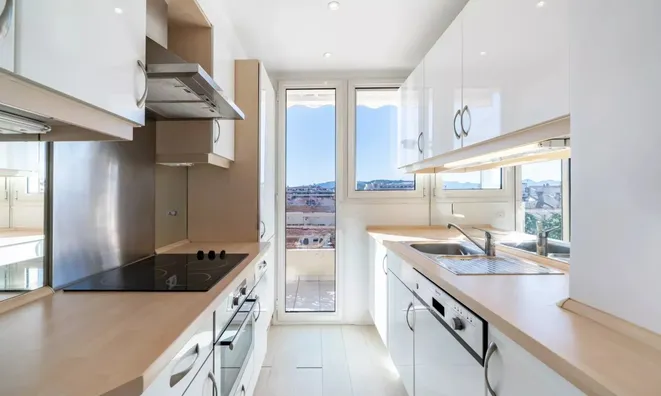 Недвижимость Residence Cannes Centre-ville: 3