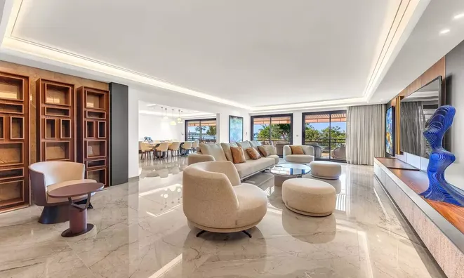Недвижимость Villa Cannes Centre-Ville: 5