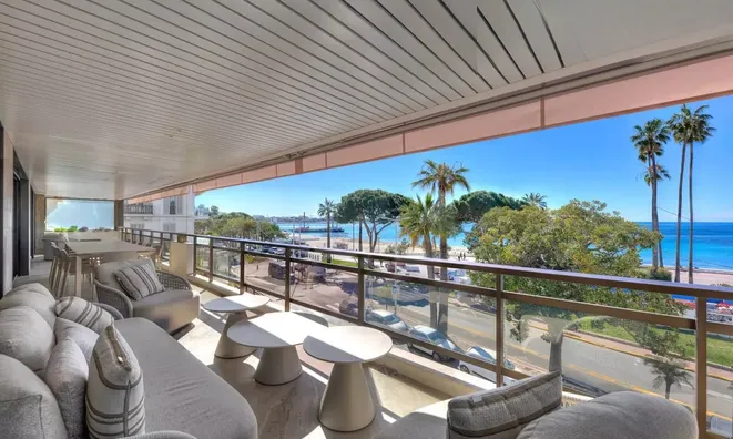 Недвижимость Villa Cannes Centre-Ville: 8