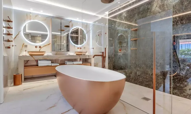 Недвижимость Villa Cannes Centre-Ville: 17
