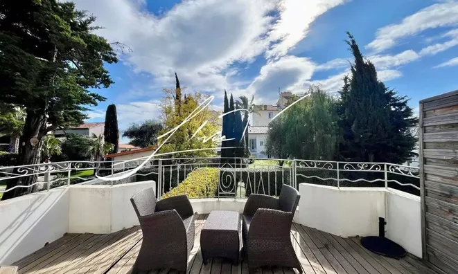 Недвижимость Villa République Cannes: 5