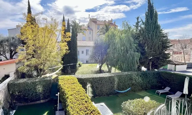 Недвижимость Villa République Cannes: 11