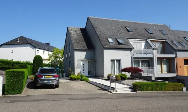 Недвижимость Semi-detached house 5 bedrooms for sale in Mondorf-Les-Bains: 1