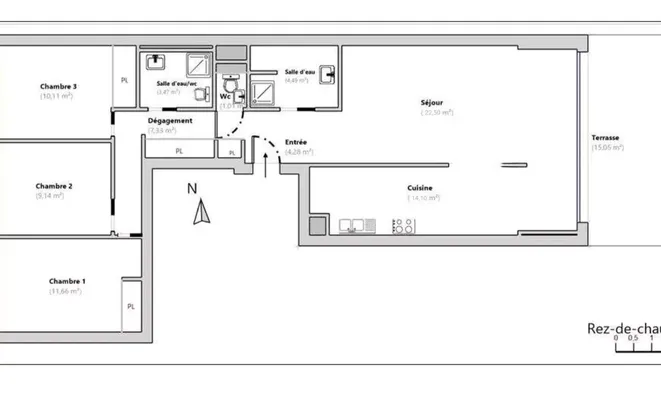 Недвижимость Villa Maure Vieille Mandelieu: 14