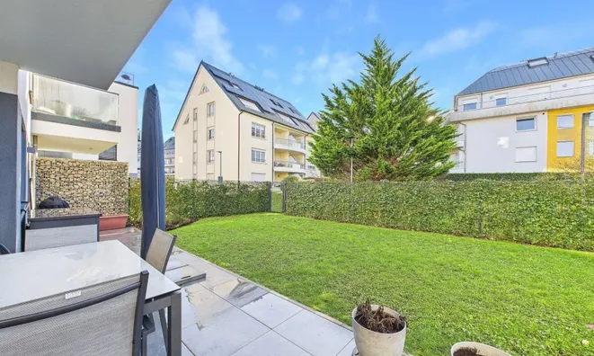 Недвижимость Apartment 2 bedrooms for sale in Howald: 1