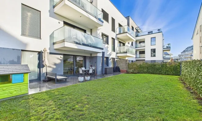 Недвижимость Apartment 2 bedrooms for sale in Howald: 3