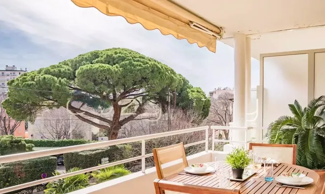 Недвижимость Estate Cannes Carnot: 1