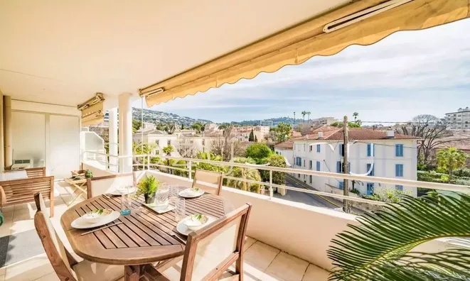 Недвижимость Estate Cannes Carnot: 2