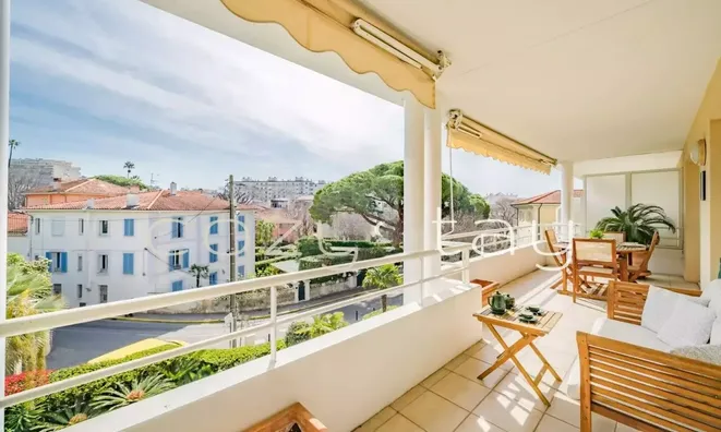 Недвижимость Estate Cannes Carnot: 17