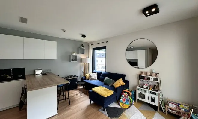 Недвижимость Apartment 1 bedroom for sale in Luxembourg-Rollingergrund: 2