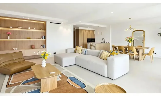 Недвижимость Villa Cannes Californie: 14