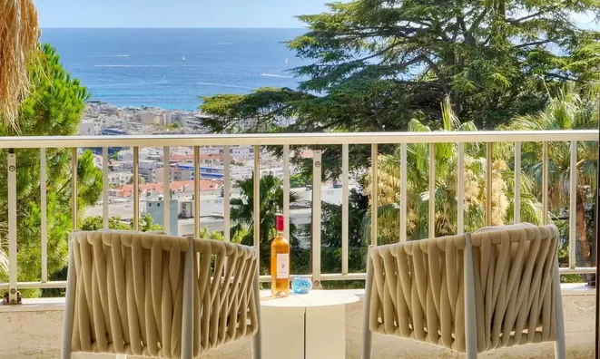 Недвижимость Villa Cannes Californie: 17