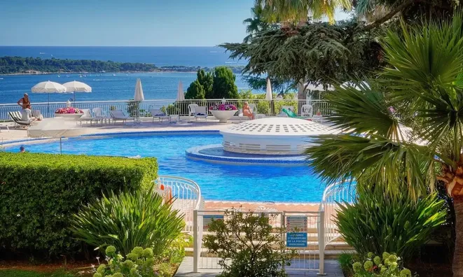 Недвижимость Villa Cannes Californie: 18