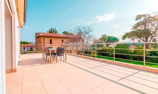Недвижимость Villa Cannes Californie: 4