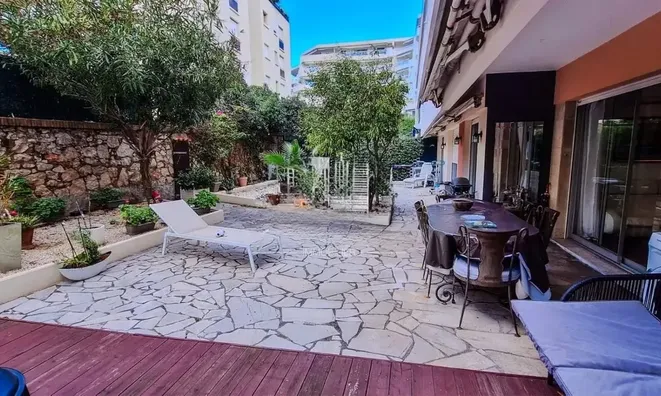Недвижимость Villa Pointe Croisette: 4