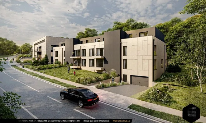 Недвижимость Apartment 1 bedroom for sale in Bridel: 2