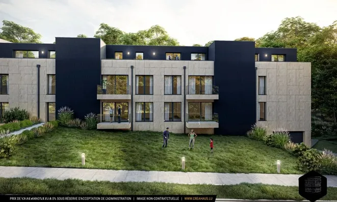 Недвижимость Apartment 1 bedroom for sale in Bridel: 3