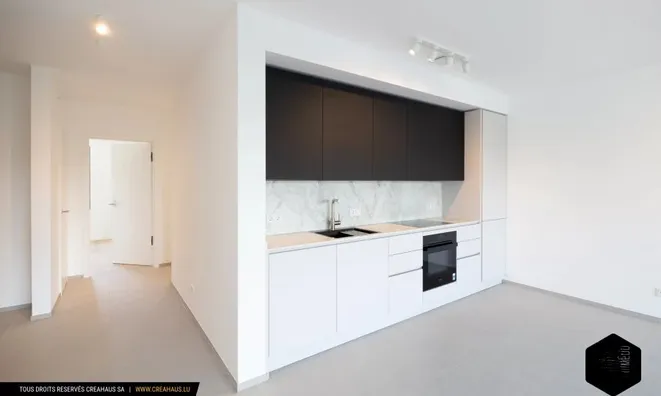 Недвижимость Apartment 2 bedrooms for sale in Luxembourg-Belair: 1