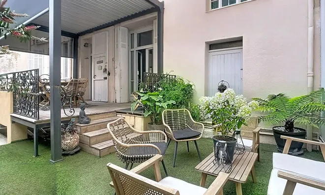 Недвижимость Villa Cannes Carnot: 1