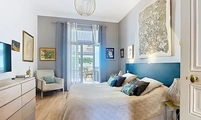 Недвижимость Villa Cannes Carnot: 12