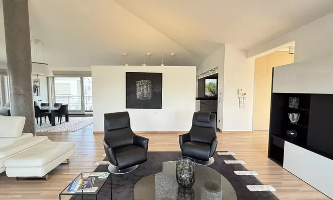 Недвижимость Apartment 3 bedrooms for sale in Luxembourg-Belair: 3