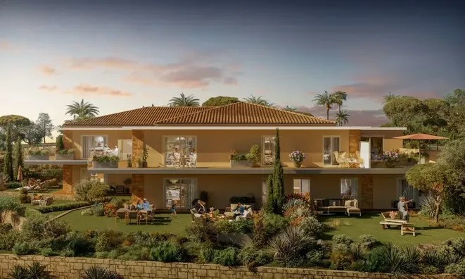 Недвижимость Home Cannes Croix des Gardes: 8