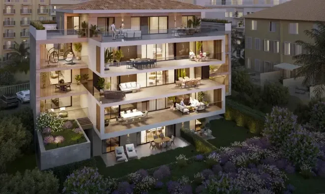 Недвижимость Home Cannes Croix des Gardes: 15