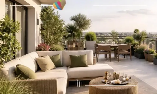 Недвижимость Home Cannes Croix des Gardes: 19