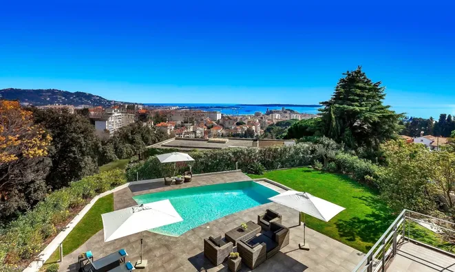 Недвижимость Villa Croix des Gardes: 4