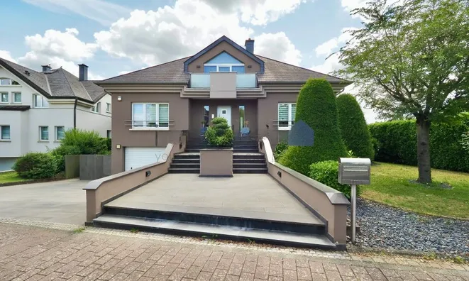 Недвижимость Detached house 6 bedrooms for sale in Mondercange: 1