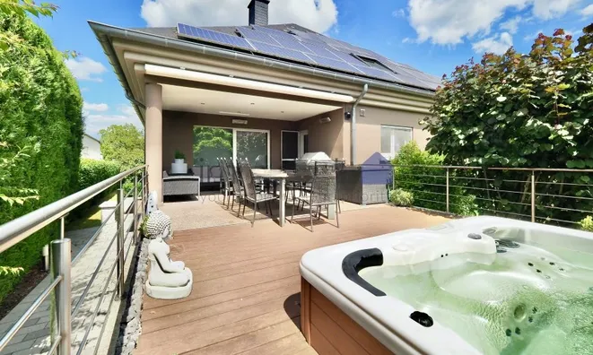 Недвижимость Detached house 6 bedrooms for sale in Mondercange: 4