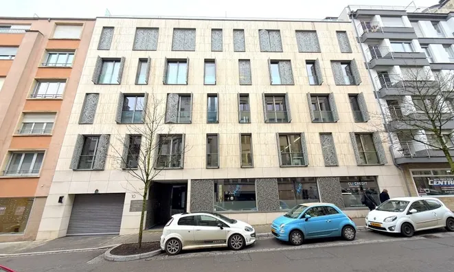 Недвижимость Penthouse 4 bedrooms for sale in Luxembourg-Gare: 1