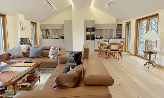 Недвижимость Penthouse 4 bedrooms for sale in Luxembourg-Gare: 3