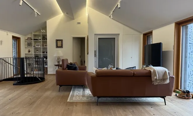 Недвижимость Penthouse 4 bedrooms for sale in Luxembourg-Gare: 4
