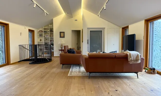 Недвижимость Penthouse 4 bedrooms for sale in Luxembourg-Gare: 6