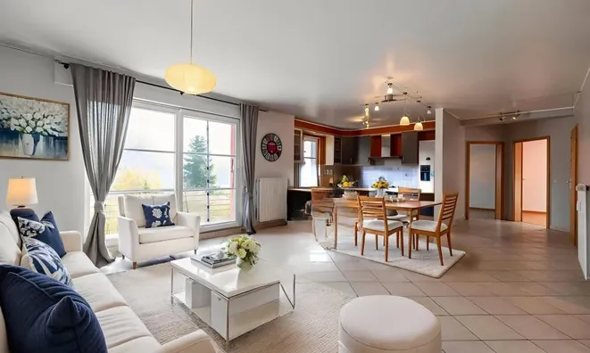 Недвижимость Apartment 2 bedrooms for sale in Moestroff: 3
