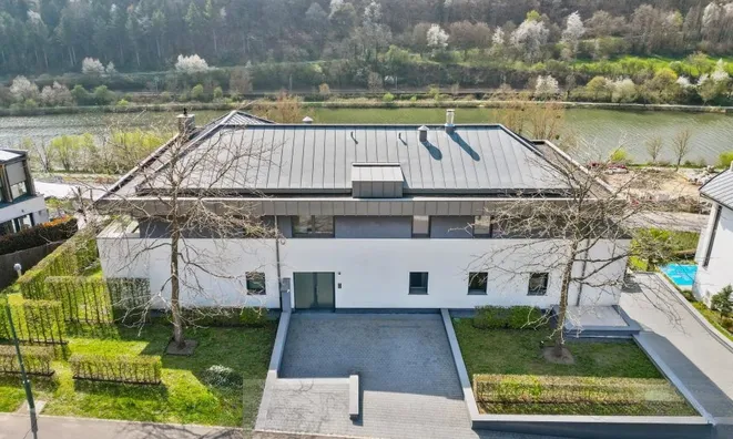 Недвижимость Villa 6 bedrooms for sale in Wormeldange: 2