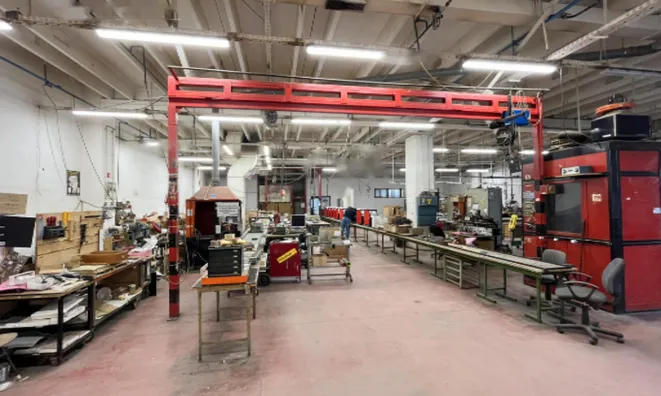 Недвижимость Коммерческое пространство Стайнге: 18