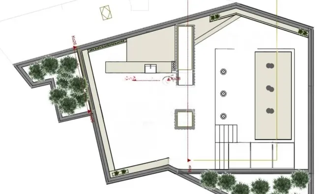 Недвижимость Four-room apartment in the center: 6