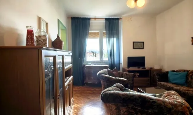 Недвижимость Трехкомнатная квартира Opatija: 17