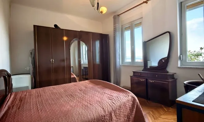 Недвижимость Трехкомнатная квартира Opatija: 21