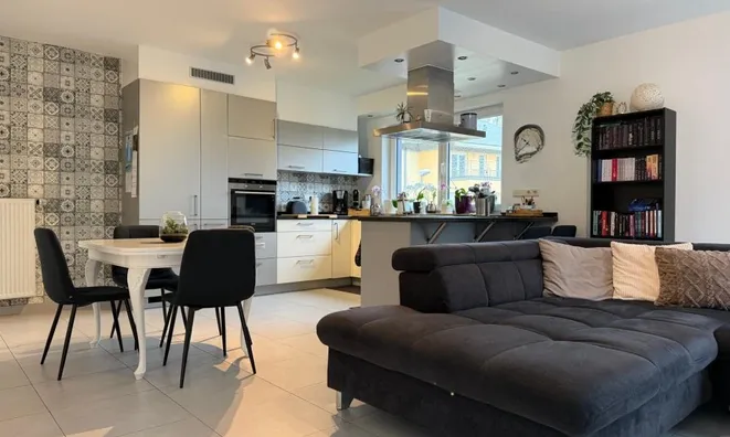 Недвижимость Apartment 2 bedrooms for sale in Luxembourg-Neudorf: 1
