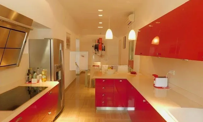 Недвижимость Four-room apartment Opatija: 5