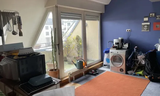 Недвижимость Duplex 2 bedrooms for sale in Luxembourg-Gare: 2