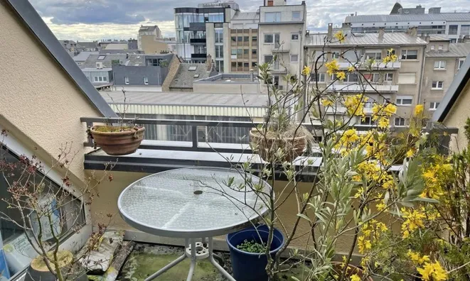 Недвижимость Duplex 2 bedrooms for sale in Luxembourg-Gare: 4
