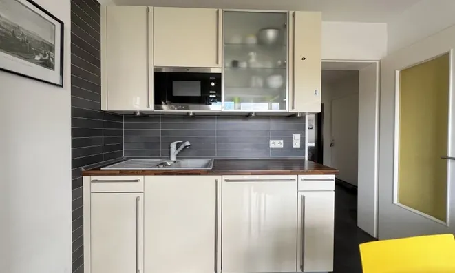 Недвижимость Apartment 2 bedrooms for sale in Luxembourg-Bonnevoie: 1