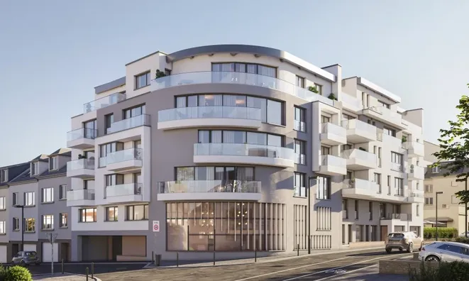 Недвижимость Apartment 1 bedroom for sale in Luxembourg-Bonnevoie: 1