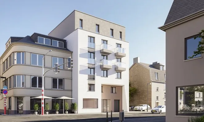 Недвижимость Apartment 1 bedroom for sale in Luxembourg-Bonnevoie: 2