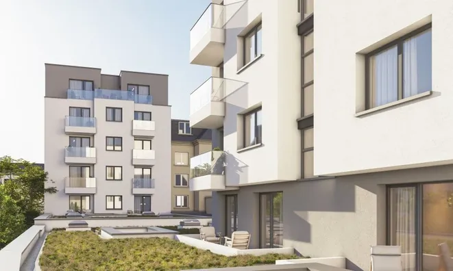 Недвижимость Apartment 1 bedroom for sale in Luxembourg-Bonnevoie: 3