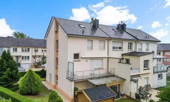 Недвижимость Detached house 3 bedrooms for sale in Bettembourg: 3